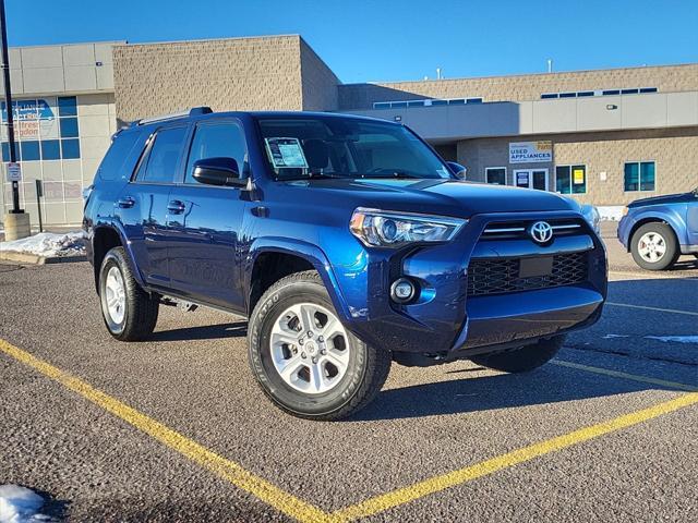 used 2024 Toyota 4Runner car, priced at $43,998