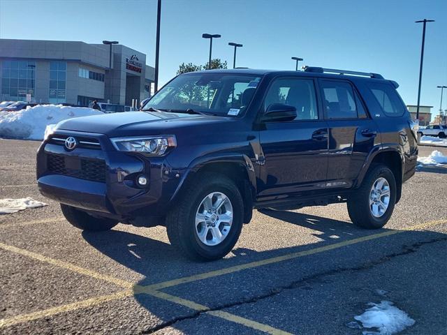 used 2024 Toyota 4Runner car, priced at $43,998