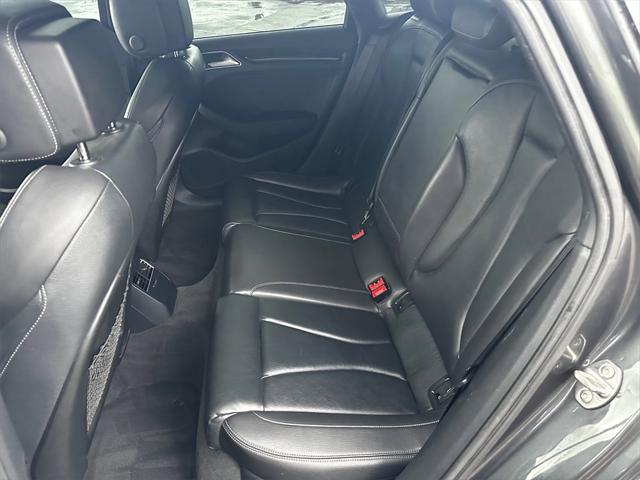 used 2023 Audi S3 car, priced at $39,998