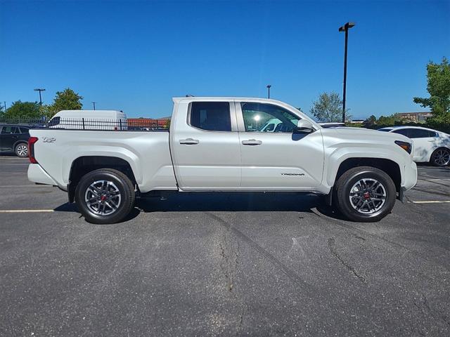 used 2024 Toyota Tacoma car, priced at $46,998