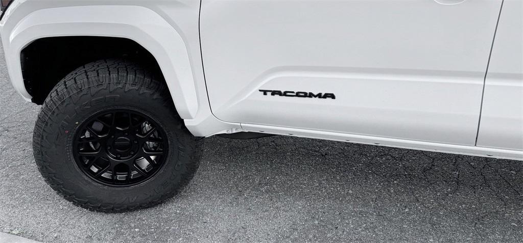 used 2024 Toyota Tacoma car, priced at $47,998