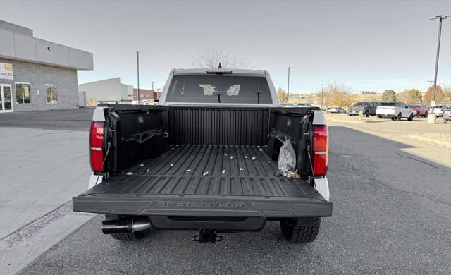 used 2024 Toyota Tacoma car, priced at $47,998