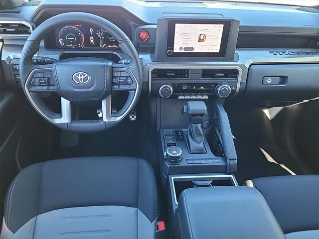 used 2024 Toyota Tacoma car, priced at $46,998