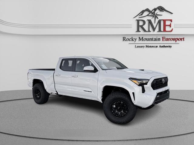 used 2024 Toyota Tacoma car, priced at $47,998