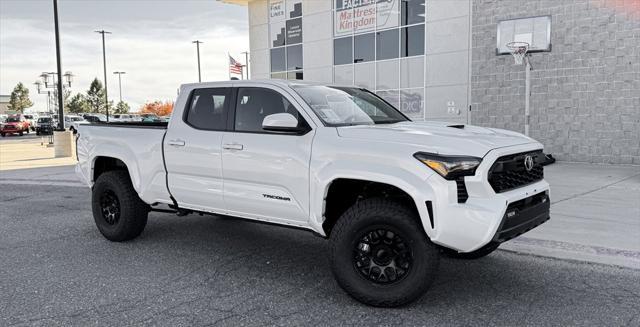 used 2024 Toyota Tacoma car, priced at $47,998