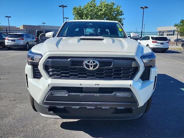 used 2024 Toyota Tacoma car, priced at $46,998