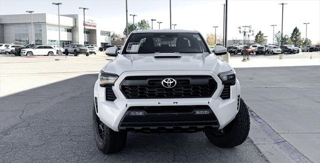 used 2024 Toyota Tacoma car, priced at $47,998