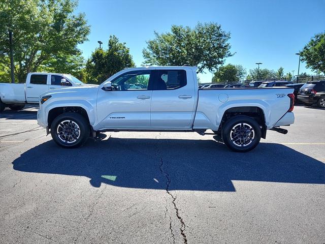 used 2024 Toyota Tacoma car, priced at $46,998