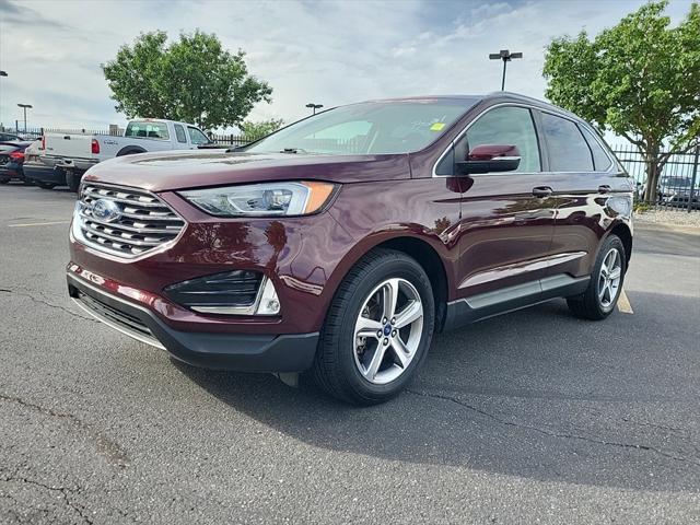 used 2019 Ford Edge car, priced at $20,498