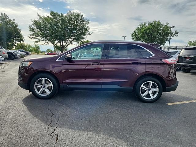 used 2019 Ford Edge car, priced at $20,498