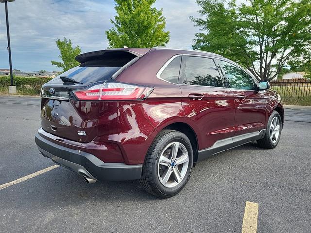 used 2019 Ford Edge car, priced at $20,498