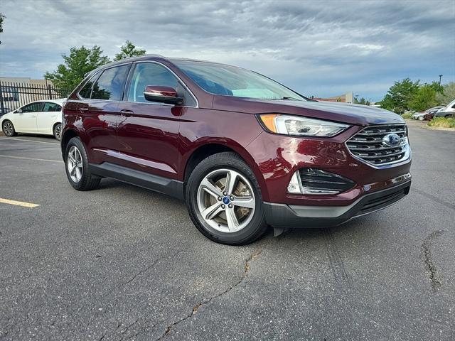 used 2019 Ford Edge car, priced at $20,498