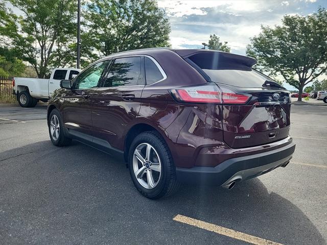 used 2019 Ford Edge car, priced at $20,498