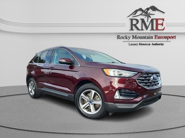 used 2019 Ford Edge car, priced at $20,498