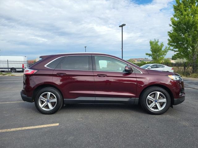 used 2019 Ford Edge car, priced at $20,498