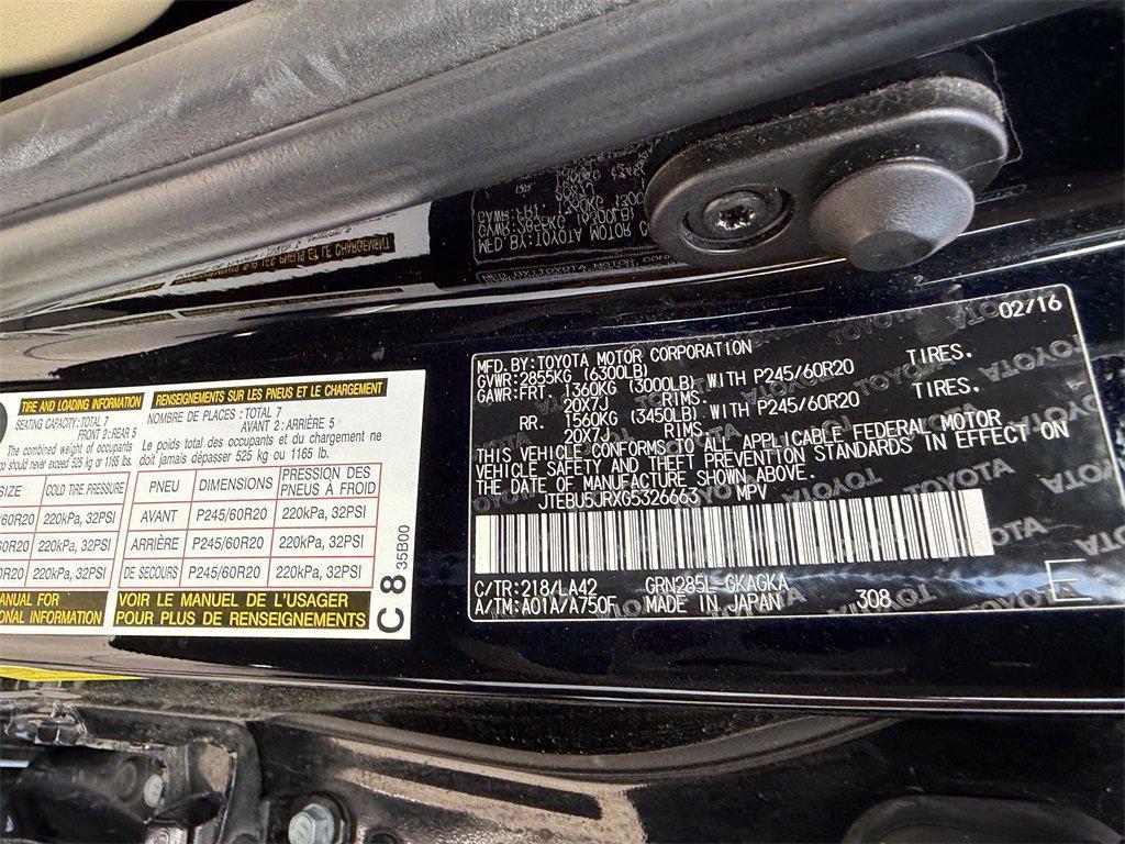 used 2016 Toyota 4Runner car, priced at $27,498