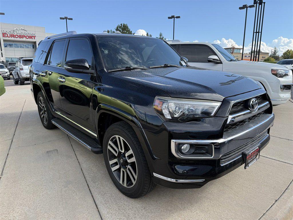 used 2016 Toyota 4Runner car, priced at $27,498
