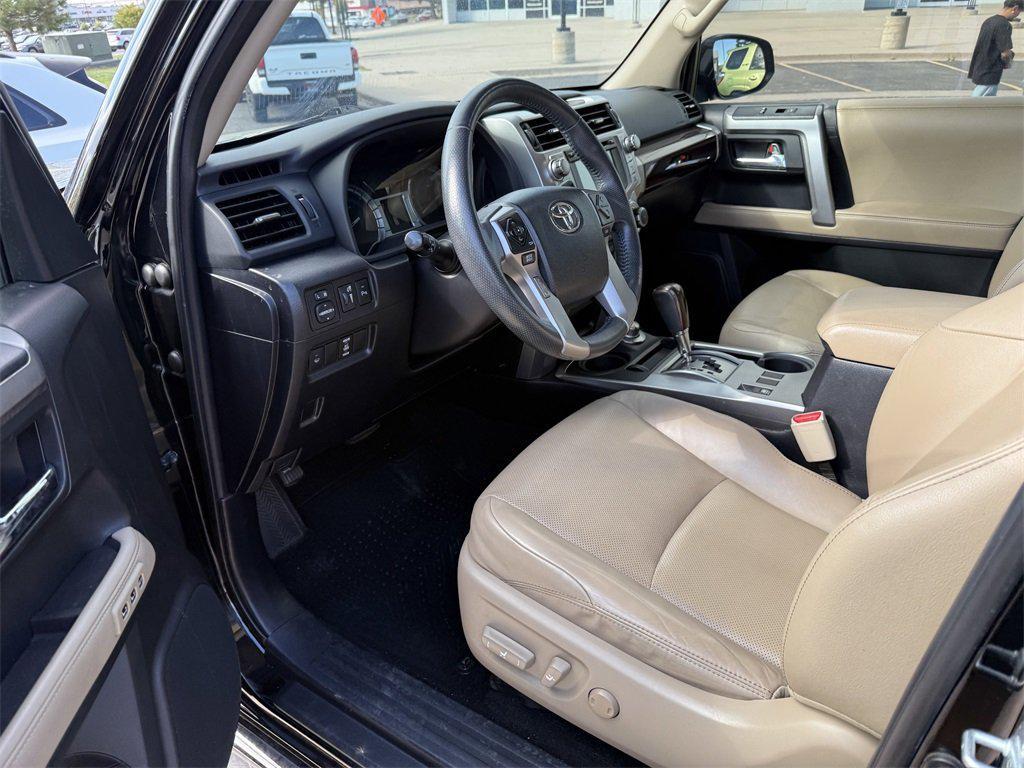 used 2016 Toyota 4Runner car, priced at $27,498