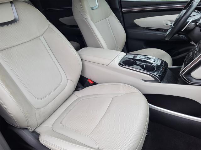 used 2023 Hyundai Tucson car, priced at $24,598