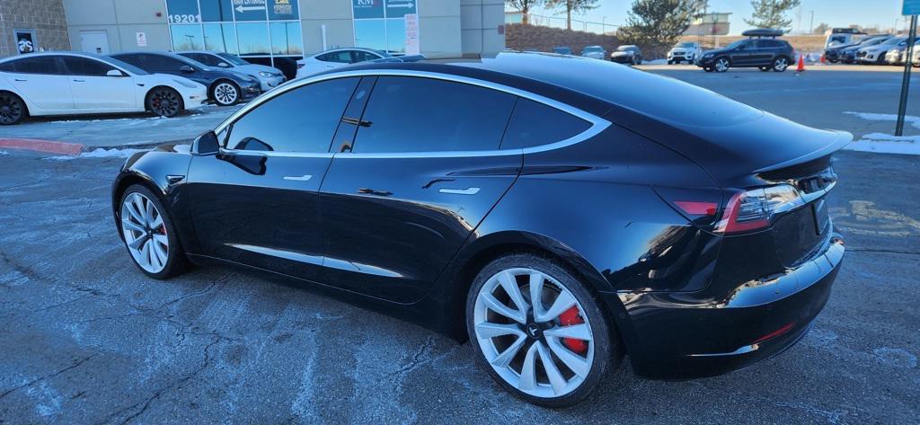 used 2019 Tesla Model 3 car, priced at $19,998