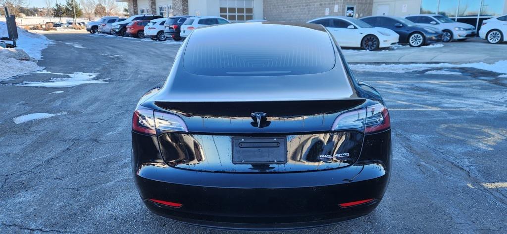 used 2019 Tesla Model 3 car, priced at $19,998