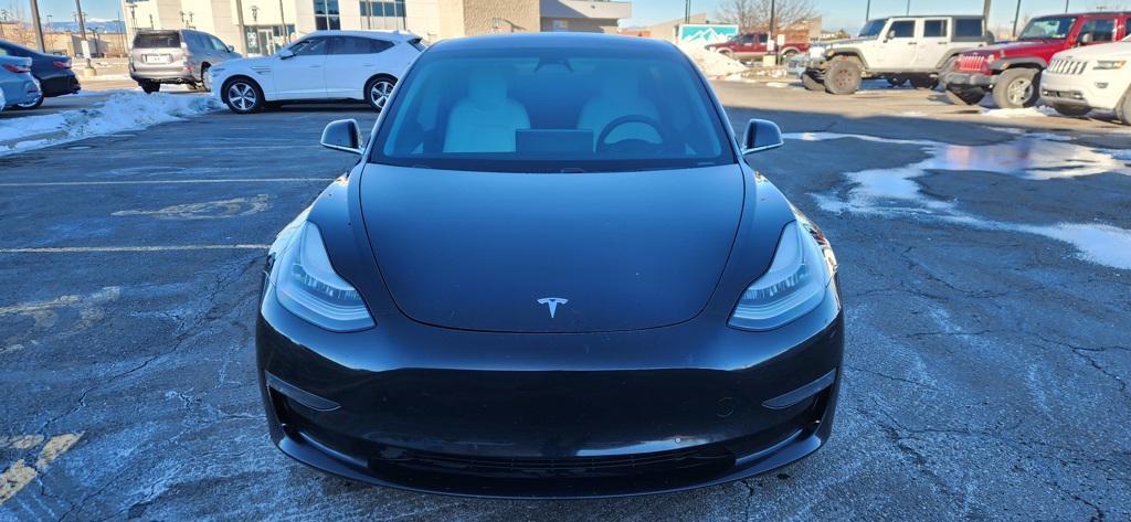 used 2019 Tesla Model 3 car, priced at $19,998