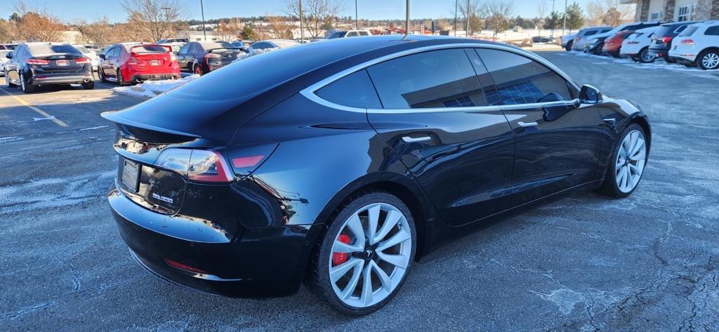 used 2019 Tesla Model 3 car, priced at $19,998