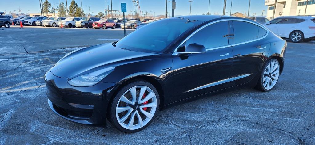 used 2019 Tesla Model 3 car, priced at $19,998