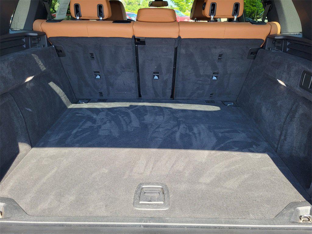 used 2022 BMW X5 car, priced at $39,998