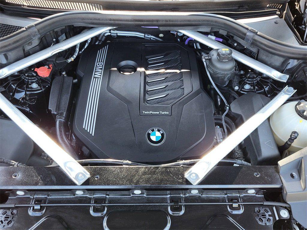 used 2022 BMW X5 car, priced at $39,998
