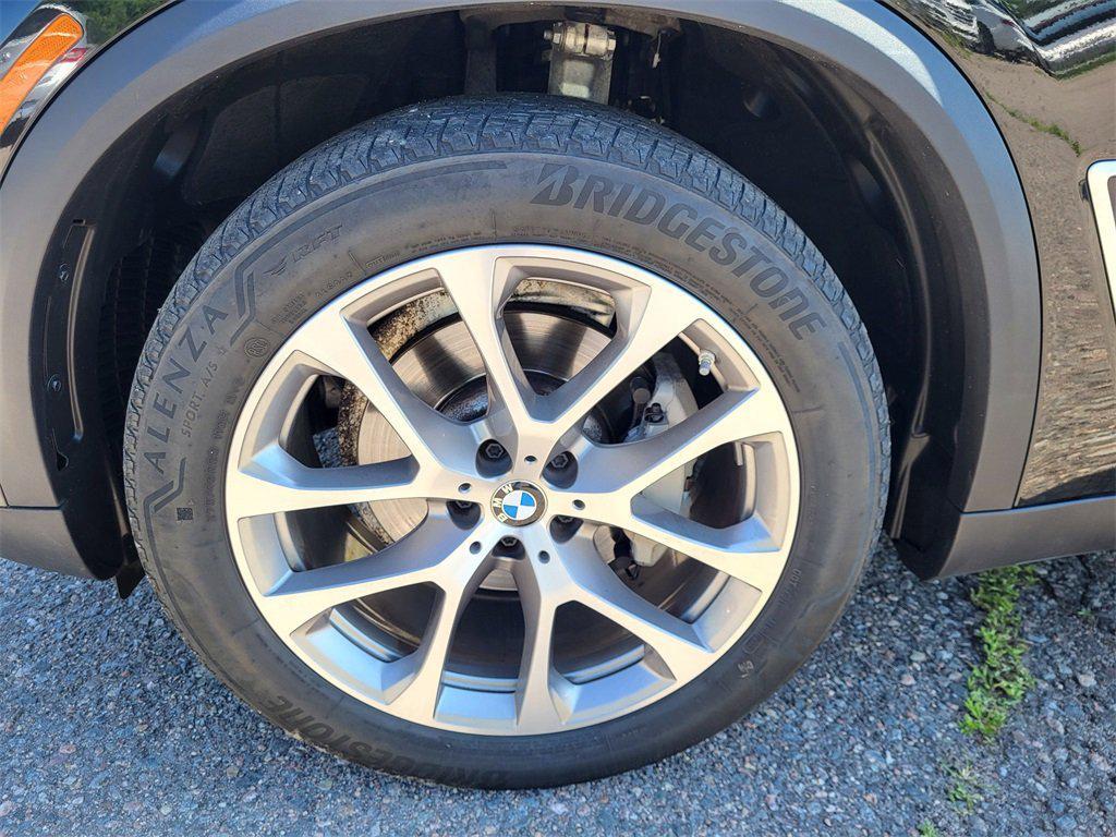 used 2022 BMW X5 car, priced at $39,998