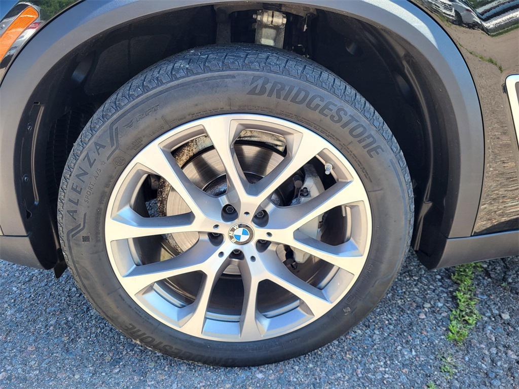 used 2022 BMW X5 car, priced at $39,198
