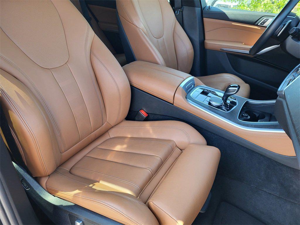 used 2022 BMW X5 car, priced at $39,998