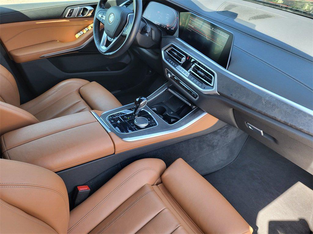 used 2022 BMW X5 car, priced at $39,998