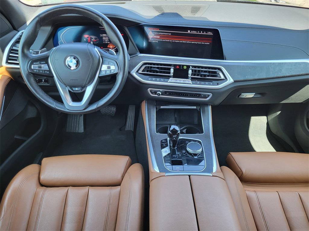 used 2022 BMW X5 car, priced at $39,198