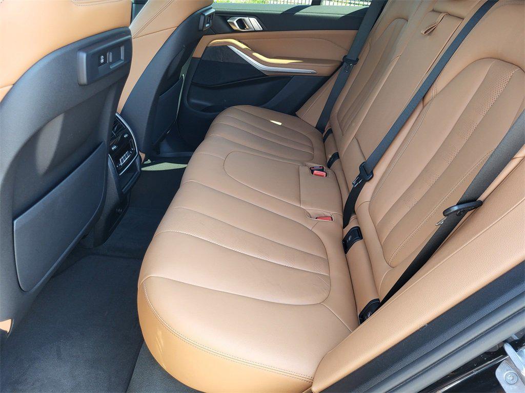 used 2022 BMW X5 car, priced at $39,998