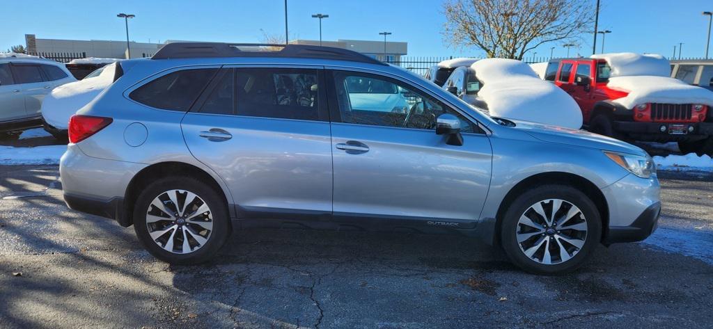 used 2016 Subaru Outback car, priced at $17,599