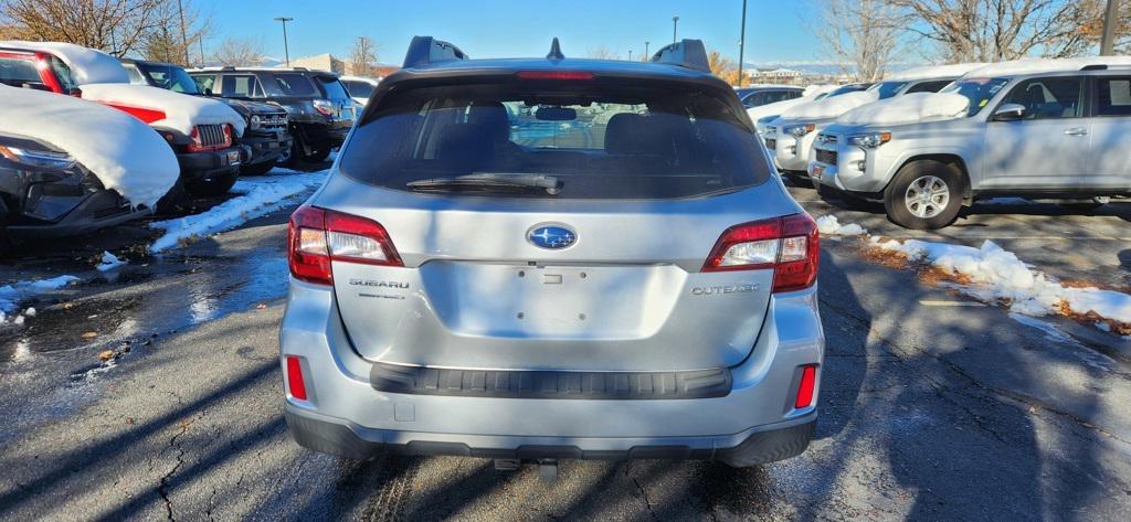 used 2016 Subaru Outback car, priced at $17,599