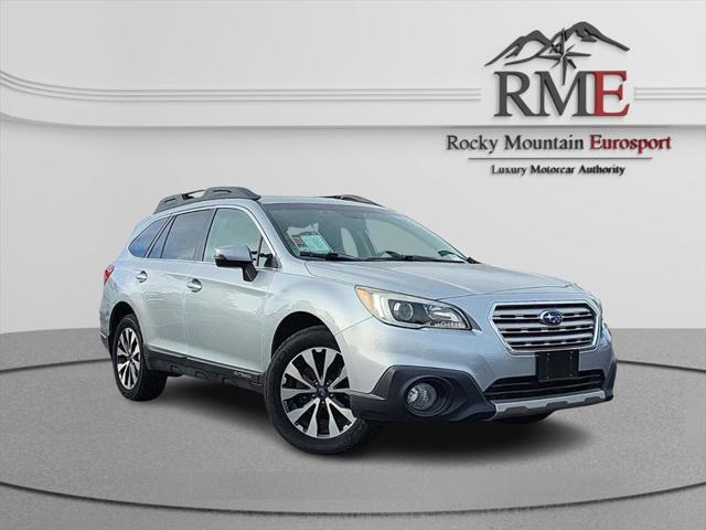 used 2016 Subaru Outback car, priced at $16,498