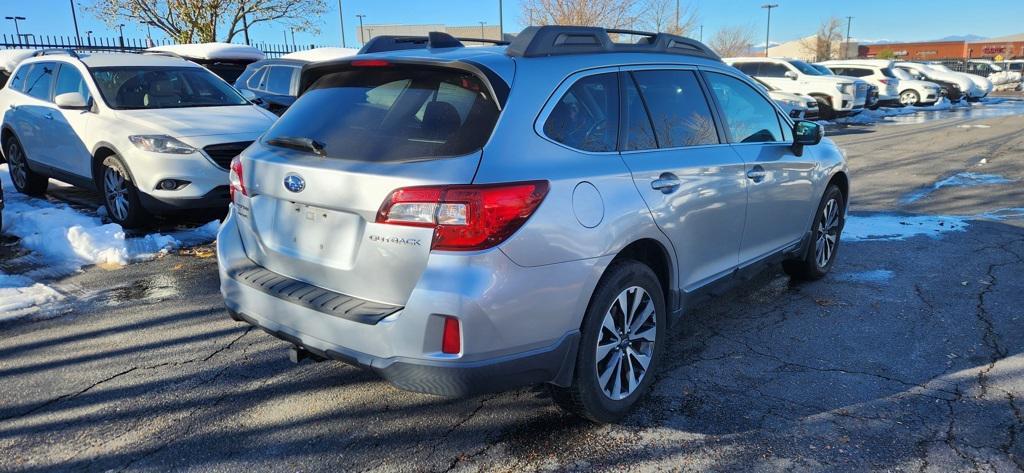 used 2016 Subaru Outback car, priced at $17,599