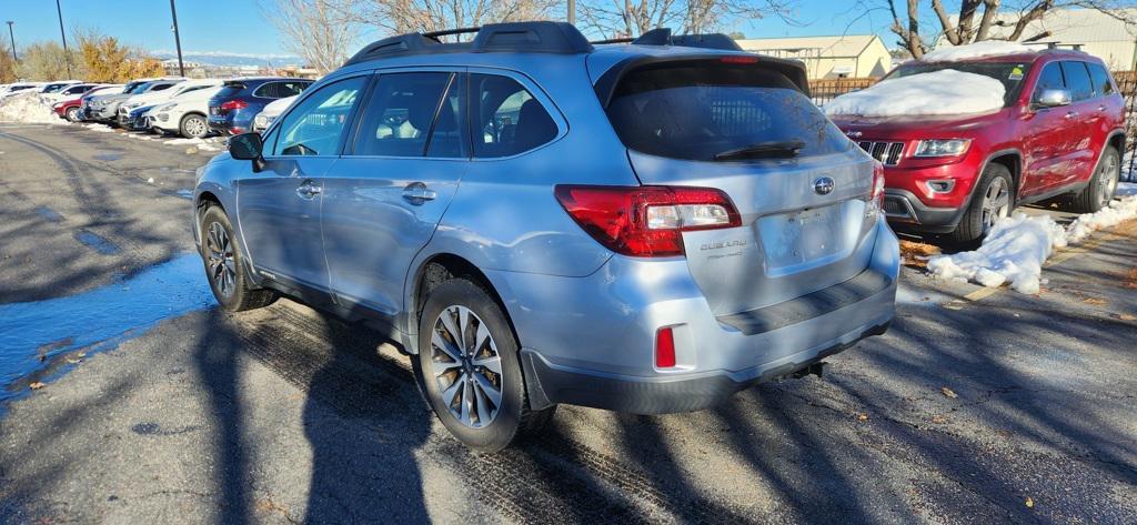 used 2016 Subaru Outback car, priced at $17,599