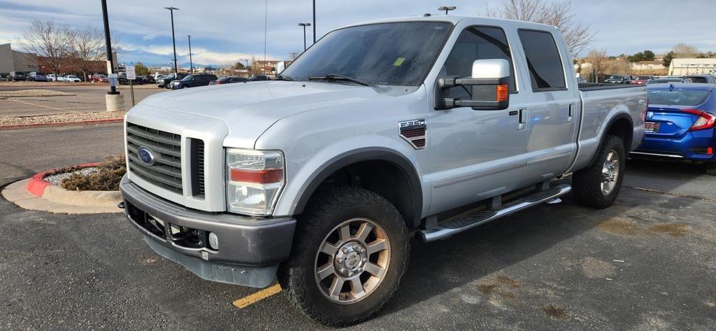 used 2008 Ford F-250 car, priced at $18,998