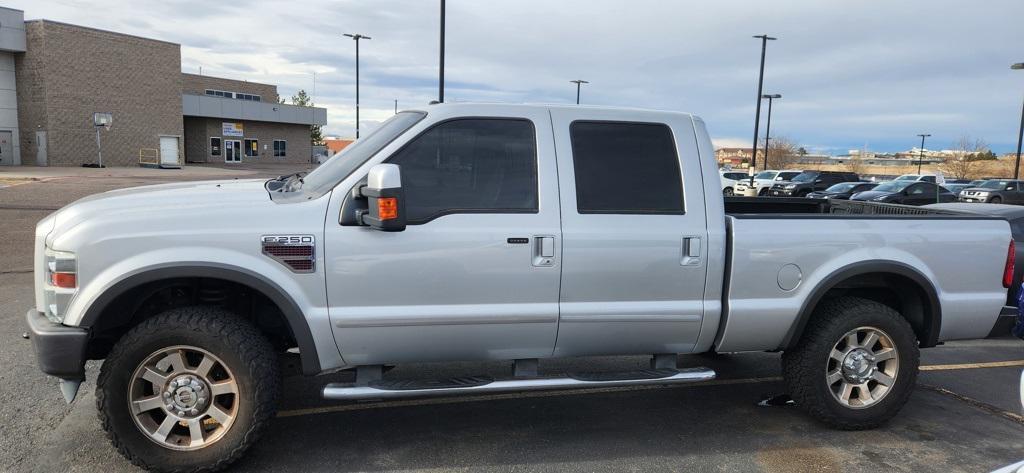 used 2008 Ford F-250 car, priced at $18,998