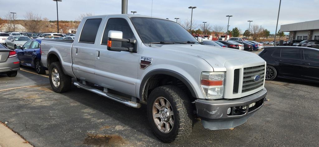 used 2008 Ford F-250 car, priced at $20,599