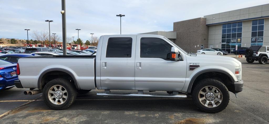 used 2008 Ford F-250 car, priced at $18,998