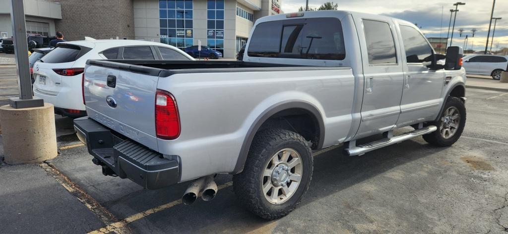 used 2008 Ford F-250 car, priced at $18,998