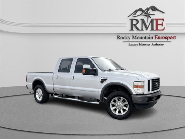 used 2008 Ford F-250 car, priced at $17,498