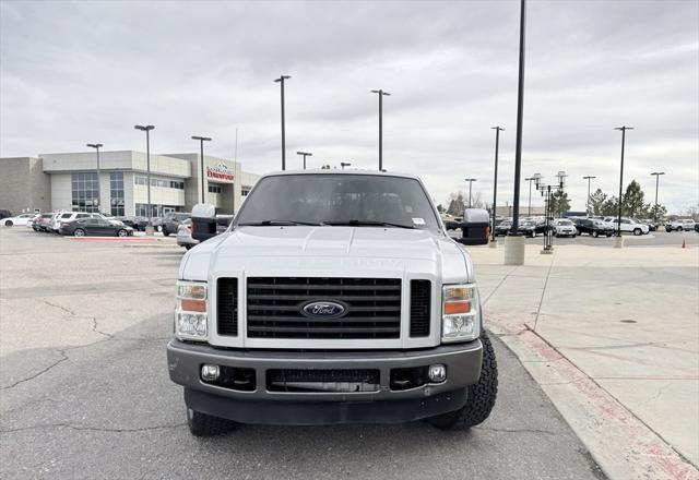 used 2008 Ford F-250 car, priced at $17,498