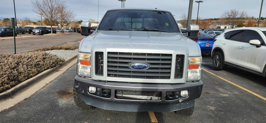 used 2008 Ford F-250 car, priced at $18,998