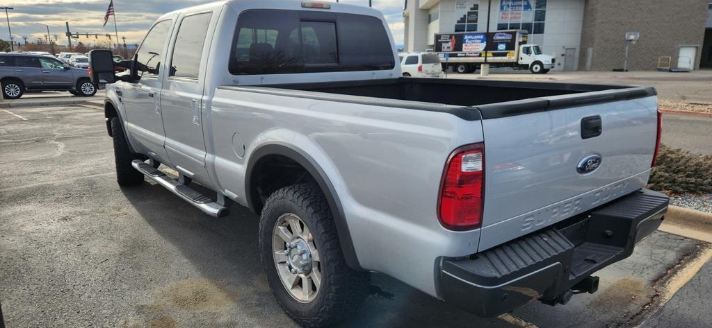 used 2008 Ford F-250 car, priced at $18,998